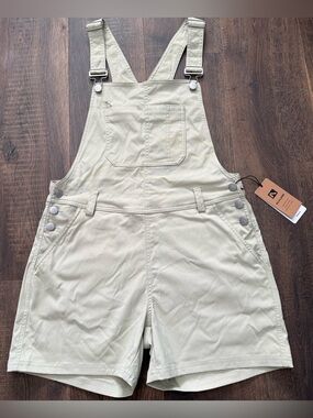 Flylow Life Jumper/overall Women’s M - Mist - NWT